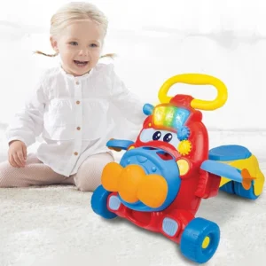 Trotteur 2 en 1 pour bébé - Winfun