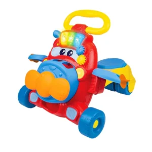 Trotteur 2 en 1 pour bébé - Winfun