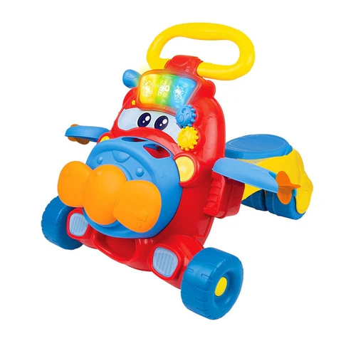 Trotteur 2 en 1 pour bébé - Winfun