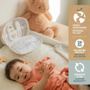 Trousse de soin sable sand - Babymoov