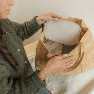 Trousse de soin sable sand - Babymoov