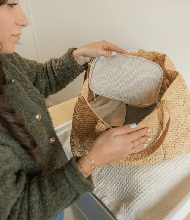 Trousse de soin sable sand - Babymoov