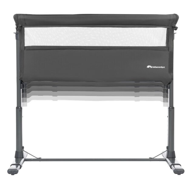 zina-cododo-mineral-graphite Berceau Cododo Zina 2en1 Minéral Graphite - Bébé Confort