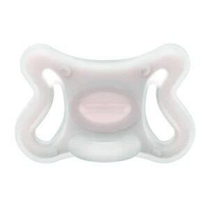 Suavinex-Tetine-Zero-Zero Sucette ultra soft zero zero 0 à 6m silicone SX Pro - Suavinex