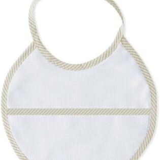 bavoir - inter baby Cape de bain avec bavoir 1 x 1m- Interbaby