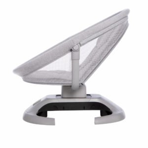 Berceau électrique multifonction Orbit gris bluetooth - Mastela