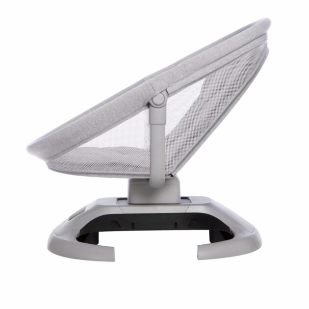 Berceau électrique multifonction Orbit gris bluetooth - Mastela