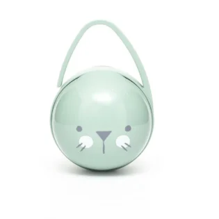 Boîte à Sucettes Duo Hygge Baby Vert – Suavinex