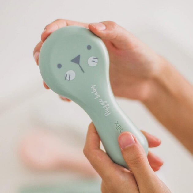 brosse pour bébé - suavinex Set brosse et peigne pour bébé - Suavinex