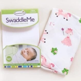 Couverture d'emmaillotage + bonnet - Eonmother