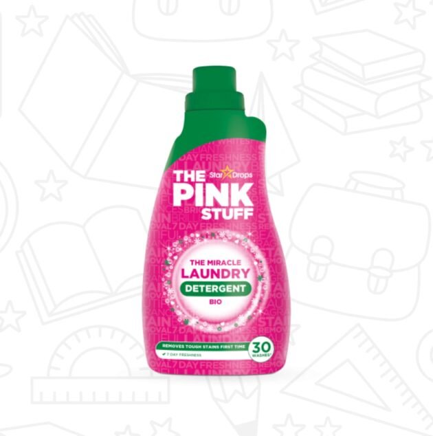 Détergent Bio The Pink Stuff 960ml