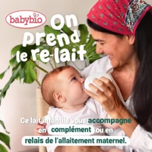 lait de croissance biologique en liquide 250 ml - babybio Lait de croissance biologique en liquide 250 ml - Babybio