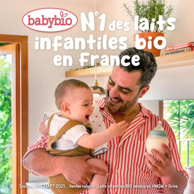 lait en liquide delicieux - babybio Lait de croissance biologique en liquide 250 ml - Babybio