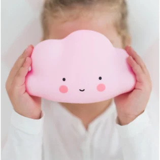 lampe led avec batterie nuage - inter baby 1 Lampe LED avec batterie nuage - Interbaby
