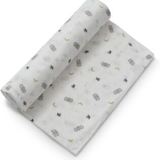 Lange coton Kaola 120 x 120 cm- Interbaby