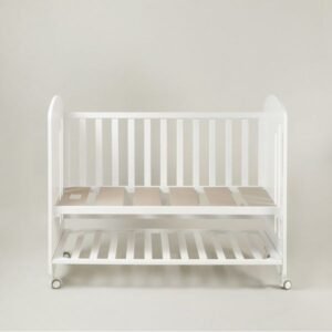 lit bébé lovely avec fonction cododo - inter baby Lit en bois bébé Lovely Premium avec fonction cododo - Interbaby