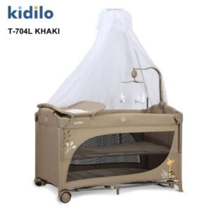 Lit parc cododo Portable - Kidilo