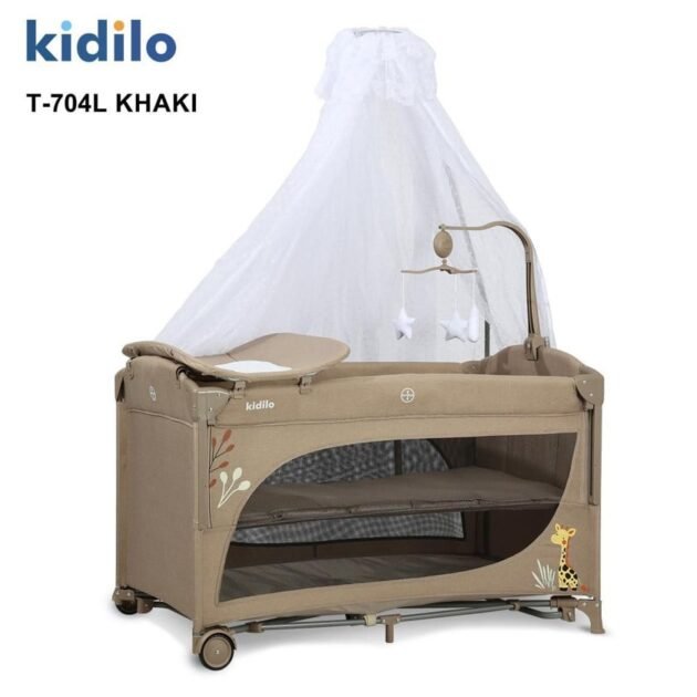 Lit parc cododo Portable - Kidilo