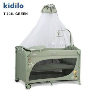 Lit parc cododo Portable - Kidilo