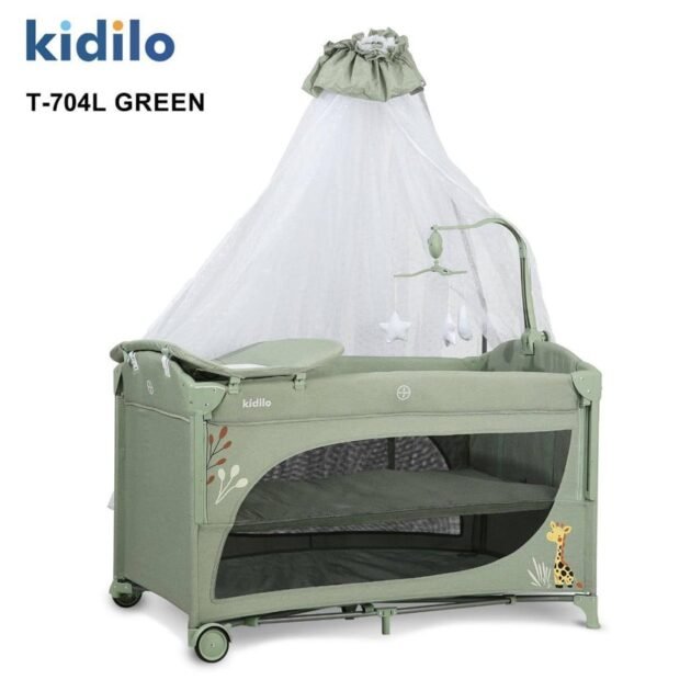 Lit parc cododo Portable - Kidilo