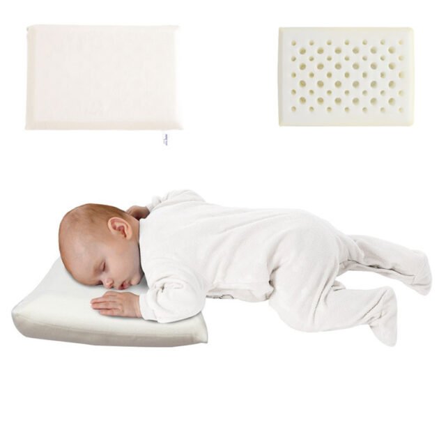 Oreiller bébé anti-suffocation - Bebekevi