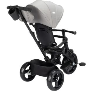Poussette et tricycle 2en1 Windy Tinted Gray - BebeConfort