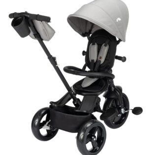 Poussette et tricycle 2en1 Windy Tinted Gray - BebeConfort