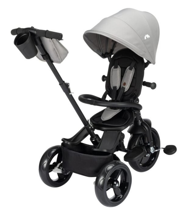 Poussette et tricycle 2en1 Windy Tinted Gray - BebeConfort