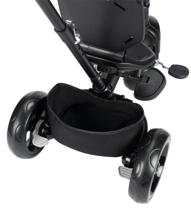 Poussette et tricycle 2en1 Windy Tinted Gray - BebeConfort