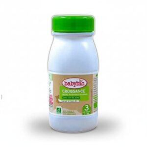profil lait de croissance biologique en liquide 250 ml - babybio Lait de croissance biologique en liquide 250 ml - Babybio