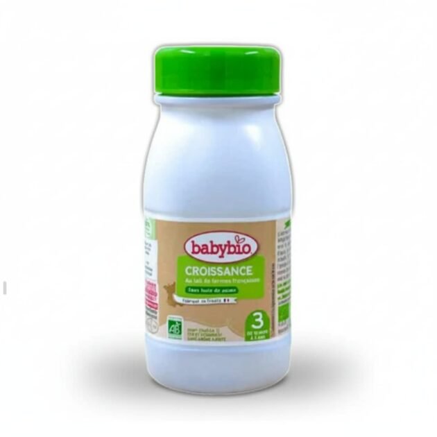 profil lait de croissance biologique en liquide 250 ml - babybio Lait de croissance biologique en liquide 250 ml - Babybio