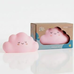 profil lampe led avec batterie nuage - inter baby Lampe LED avec batterie nuage - Interbaby