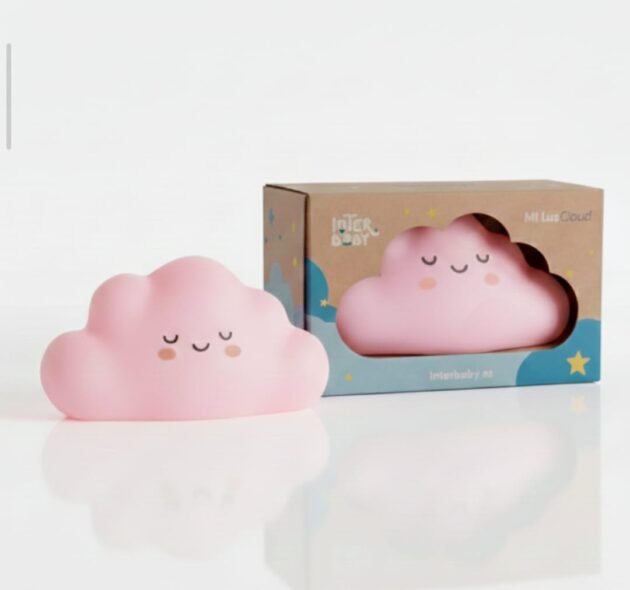profil lampe led avec batterie nuage - inter baby Lampe LED avec batterie nuage - Interbaby