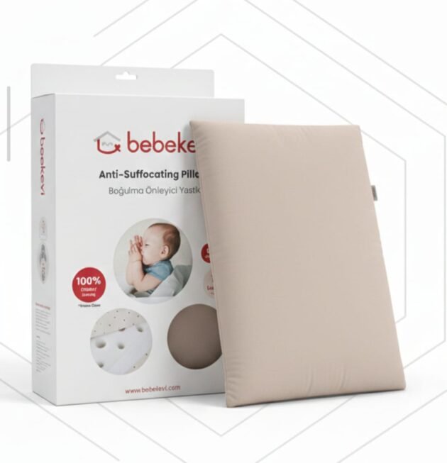 Oreiller bébé anti-suffocation - Bebekevi