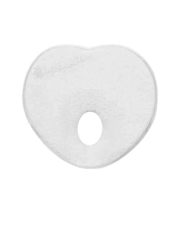 profil oreiller ergonomique en mousse à mémoire de forme cœur - kikkaboo Oreiller ergonomique en mousse à mémoire de forme cœur - Kikkaboo