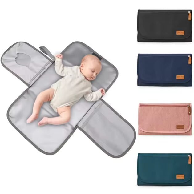 profil sac à langer multifonction portable - good mum Sac à langer multifonction portable - Good Mum