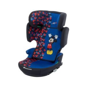 Siège auto réhausseur i-Size Hera i-Fix Mickey - Bebeconfort