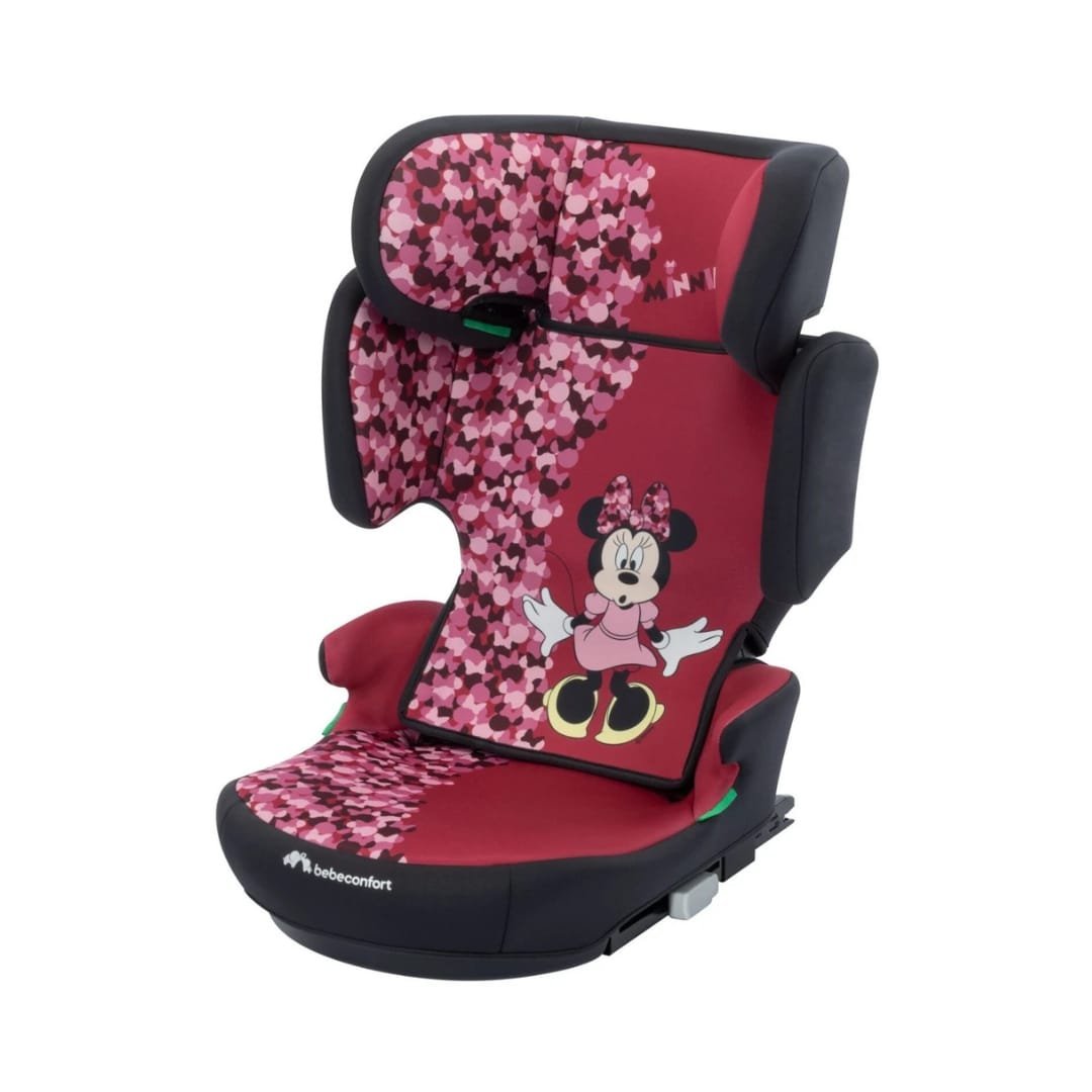 Siège auto réhausseur i-Size Hera i-Fix Minnie - Bebeconfort