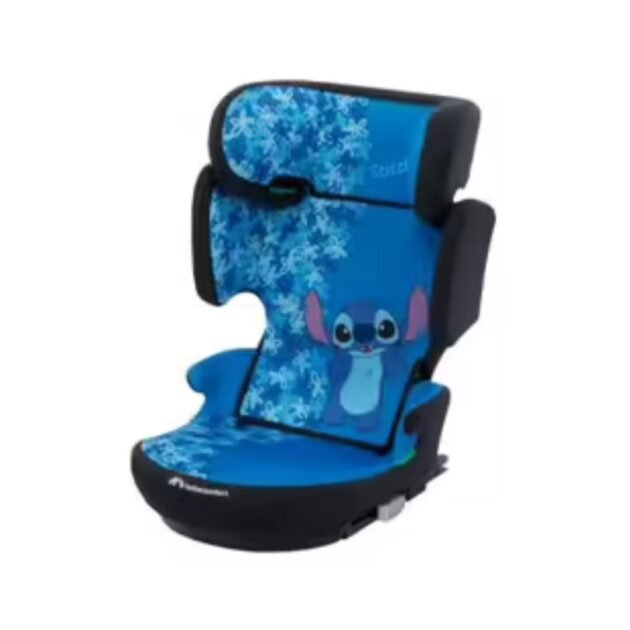 Siège auto réhausseur i-Size Hera i-Fix Stitch - Bebeconfort