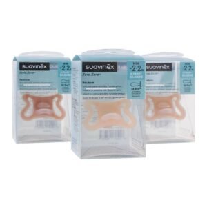 Sucette ultra soft medium -2 à 2m silicone SX Pro - Suavinex