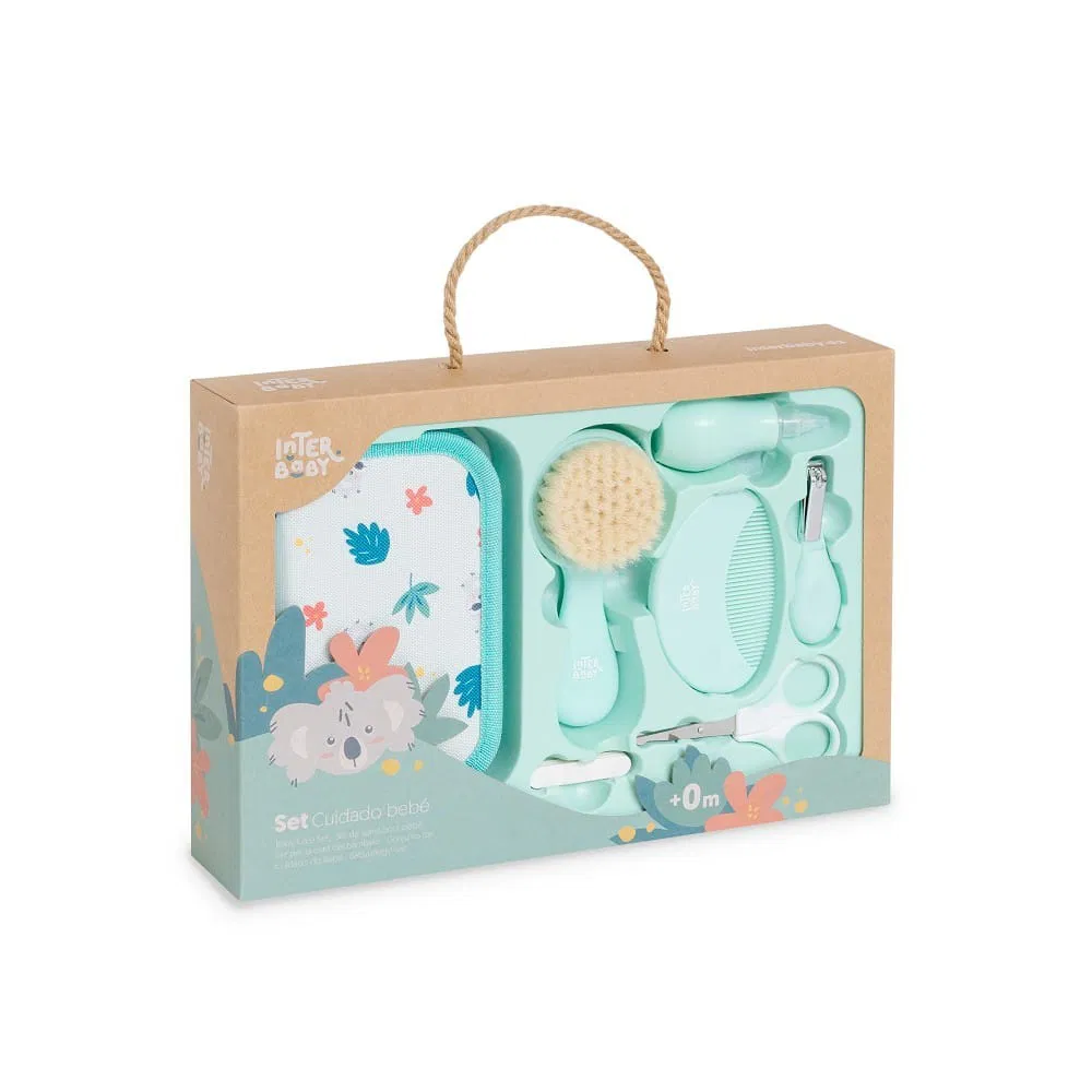 Trousse de toilette bébé Koala - Interbaby