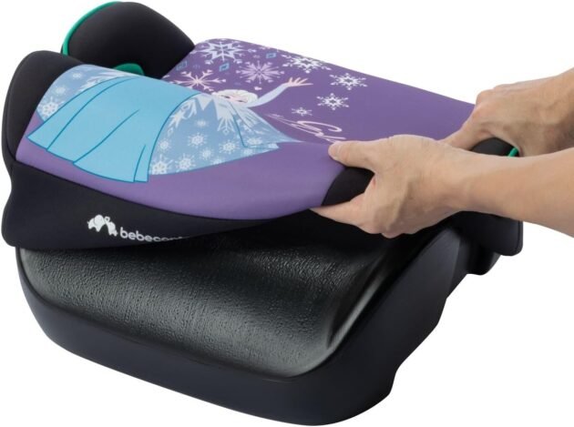 Réhausseur Gaia I-Safe Frozen - Bebeconfort