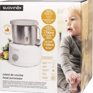 robot cuiseur link - suavinex dans l'embalage Robot cuiseur Link - Suavinex