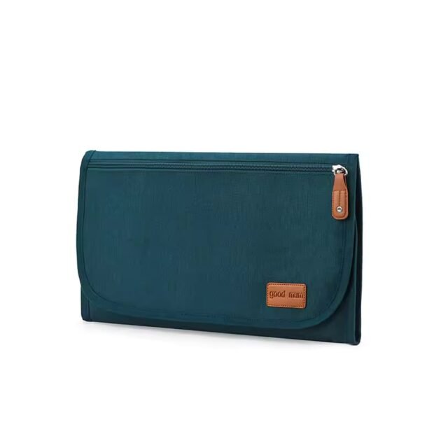 sac à langer multifonction portable - good mum vert Sac à langer multifonction portable - Good Mum