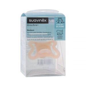 Sucette ultra soft medium -2 à 2m silicone SX Pro - Suavinex