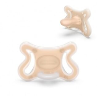 Sucette ultra soft medium -2 à 2m silicone SX Pro - Suavinex