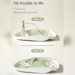 transats de bain pliable Transat de bain pour bébé