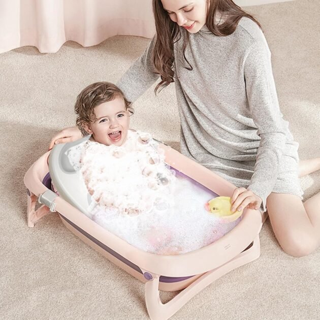 transats de bain souple Transat de bain pour bébé