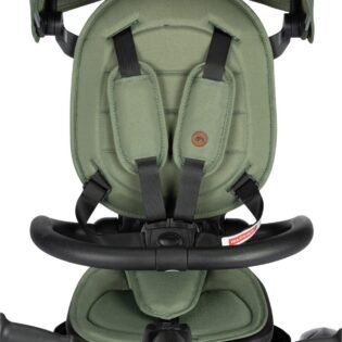 Poussette et tricycle 2en1 Windy Mineral Green - BebeConfort