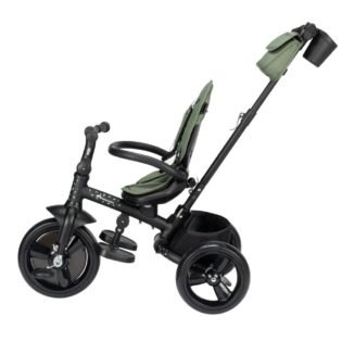 Poussette et tricycle 2en1 Windy Mineral Green - BebeConfort